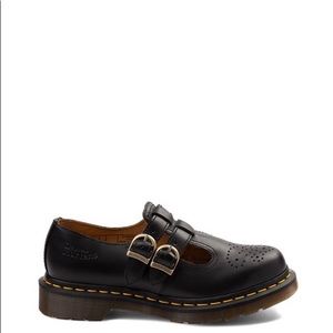 Women’s Mary Jane casual shoes - Black